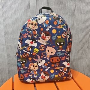 Looney Tunes Space Jam A New Legacy Tune Squad Exclusive Funko Mini Backpack‎